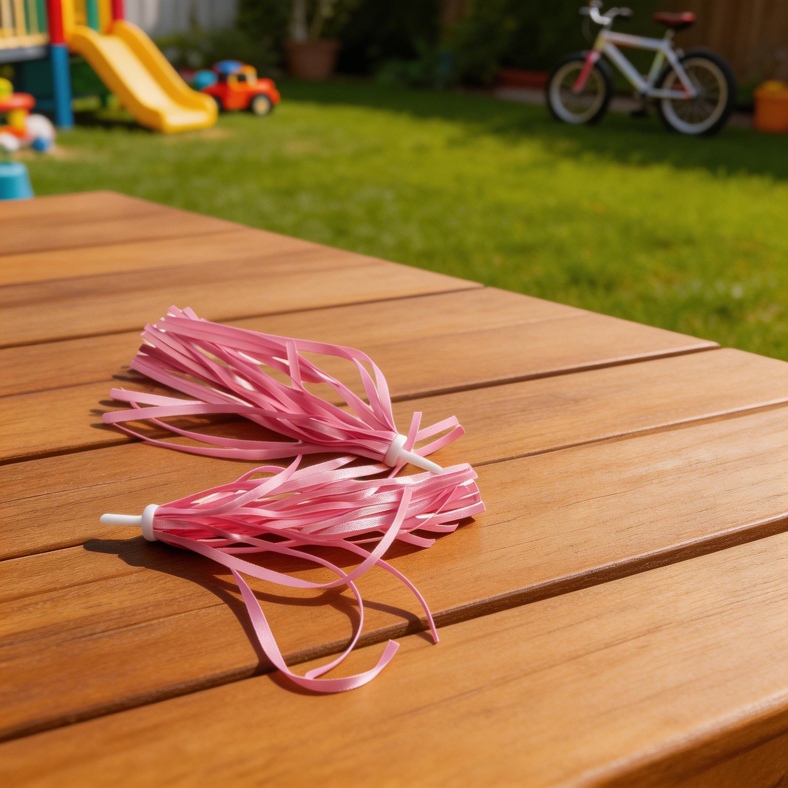 Bicycle Handlebar Tassels Compatibility With Bikes Children's Activities
