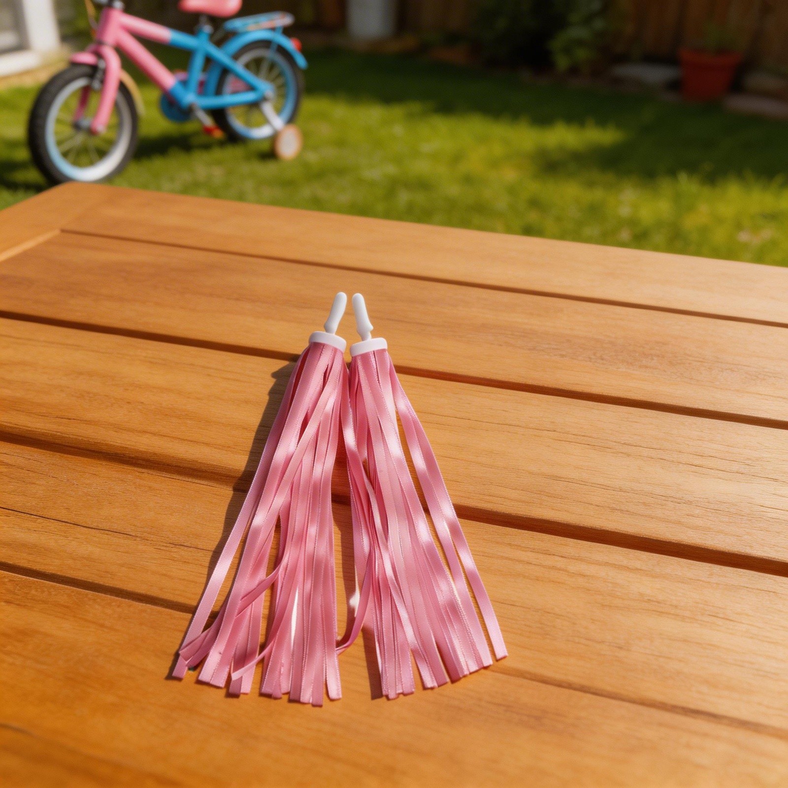Bicycle Handlebar Tassels Compatibility With Bikes Children's Activities