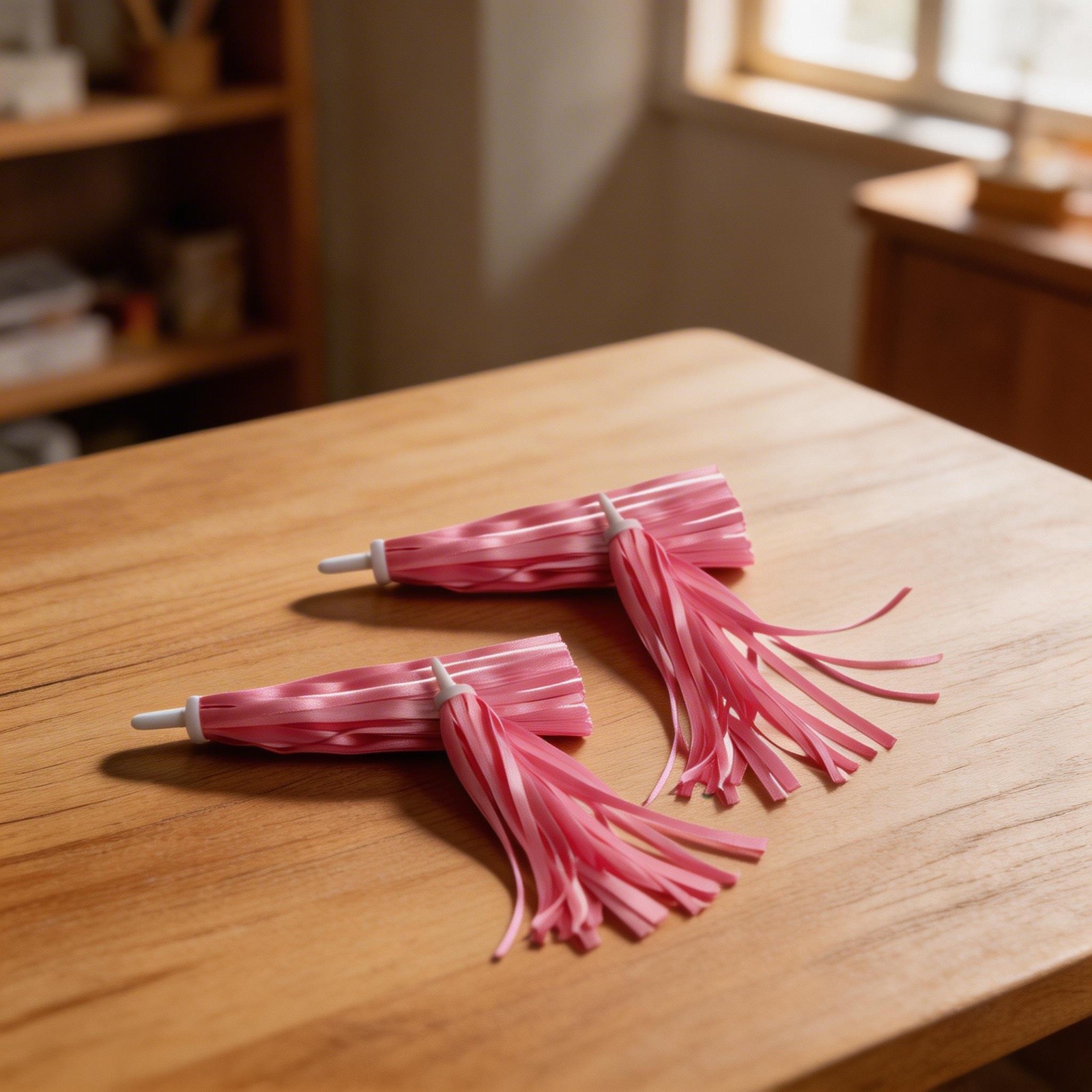 Bicycle Handlebar Tassels Compatibility With Bikes Children's Activities