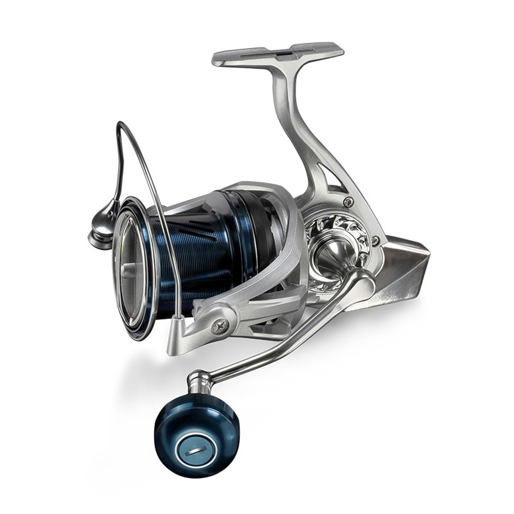 High Performance Metal Fishing Reel with 20kg Drag and Sealed Bearings