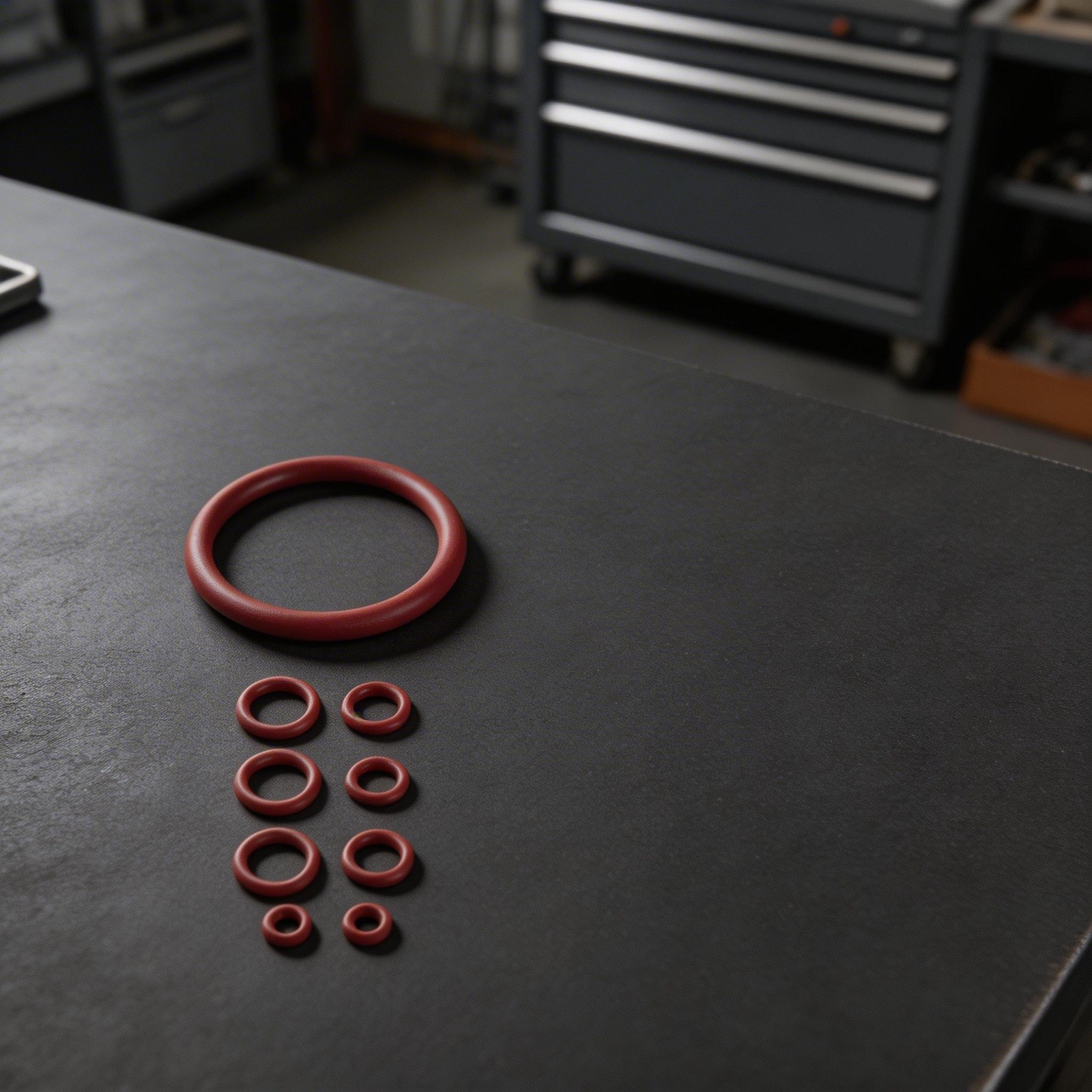 O Ring Gaskets for SAECO Coffee 15 Piece Set for Steam Valve Use