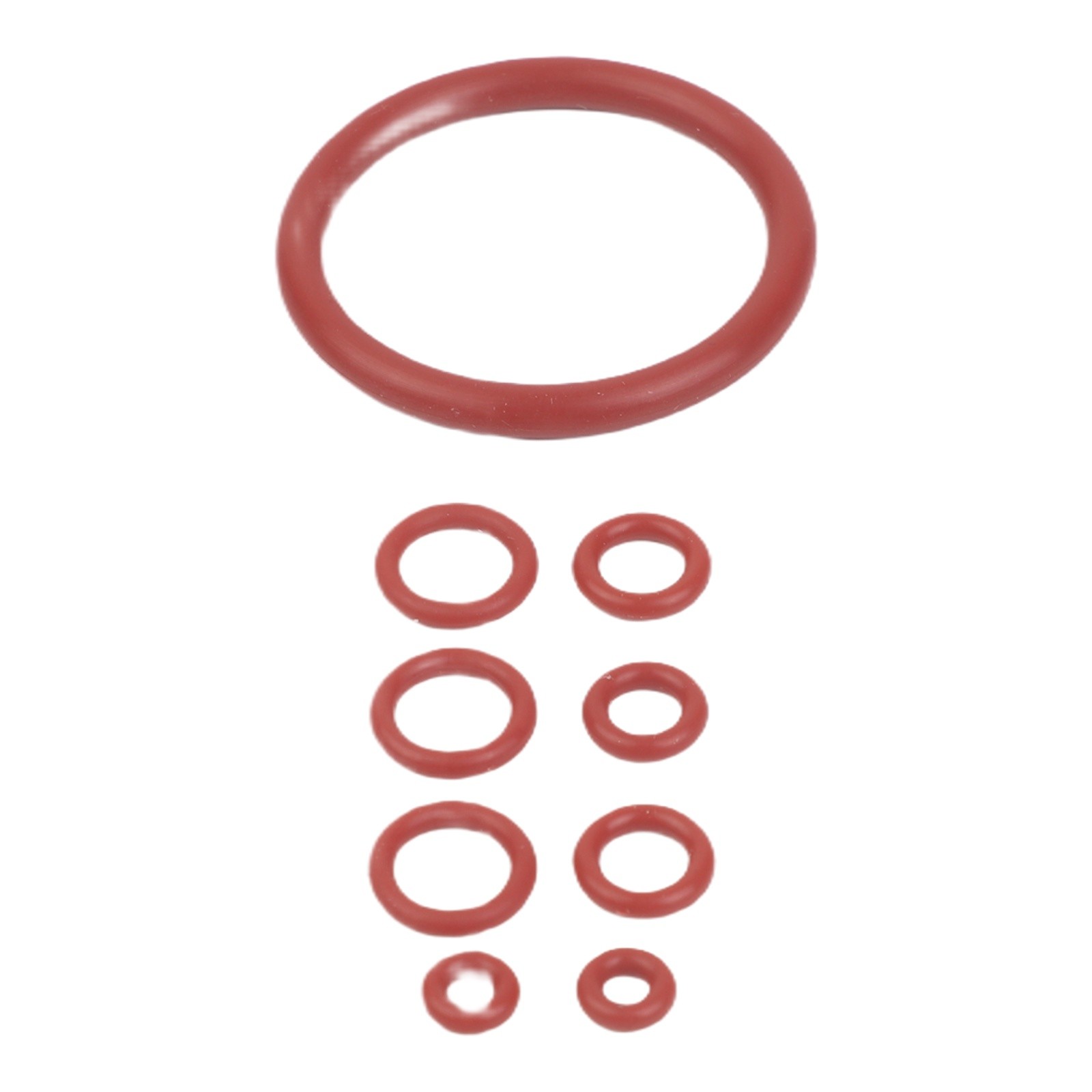 O Ring Replacement Kit for SAECO Coffee 15 Pieces for Steam Valve Use