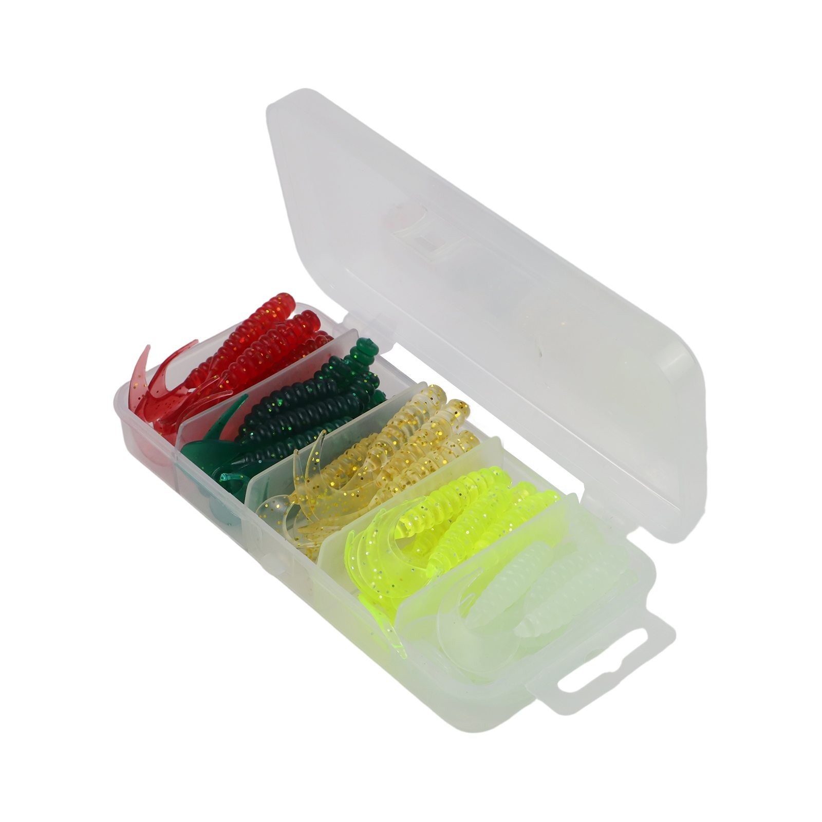 Angling Adventure Baiting Kit Angler Supplies 3.5g Hooks Comprehensive Kit