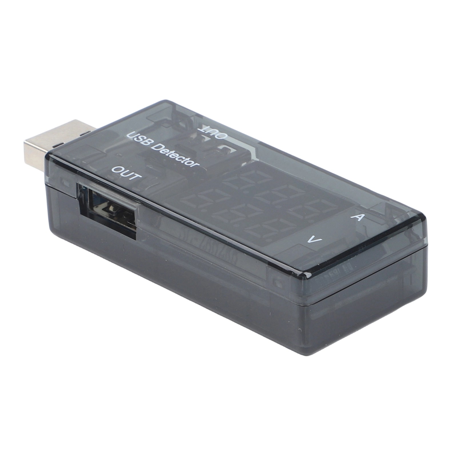 USB Current Voltage Tester Digital Voltmeter Capacity Meter USB Meter