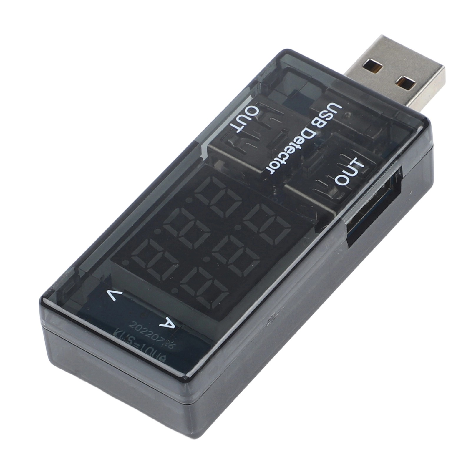 USB Current Voltage Tester Digital Voltmeter Capacity Meter USB Meter