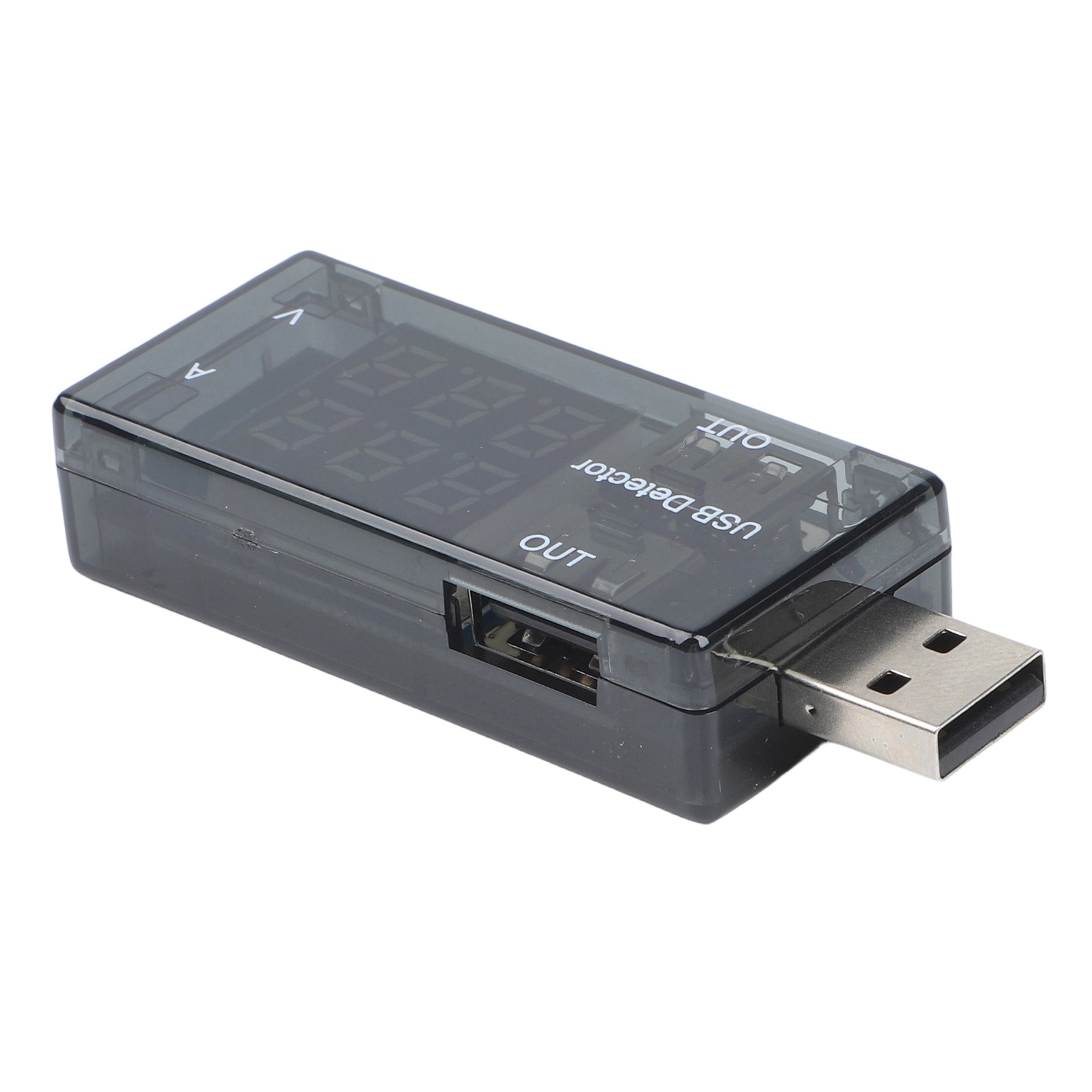 USB Current Voltage Tester Digital Voltmeter Capacity Meter USB Meter
