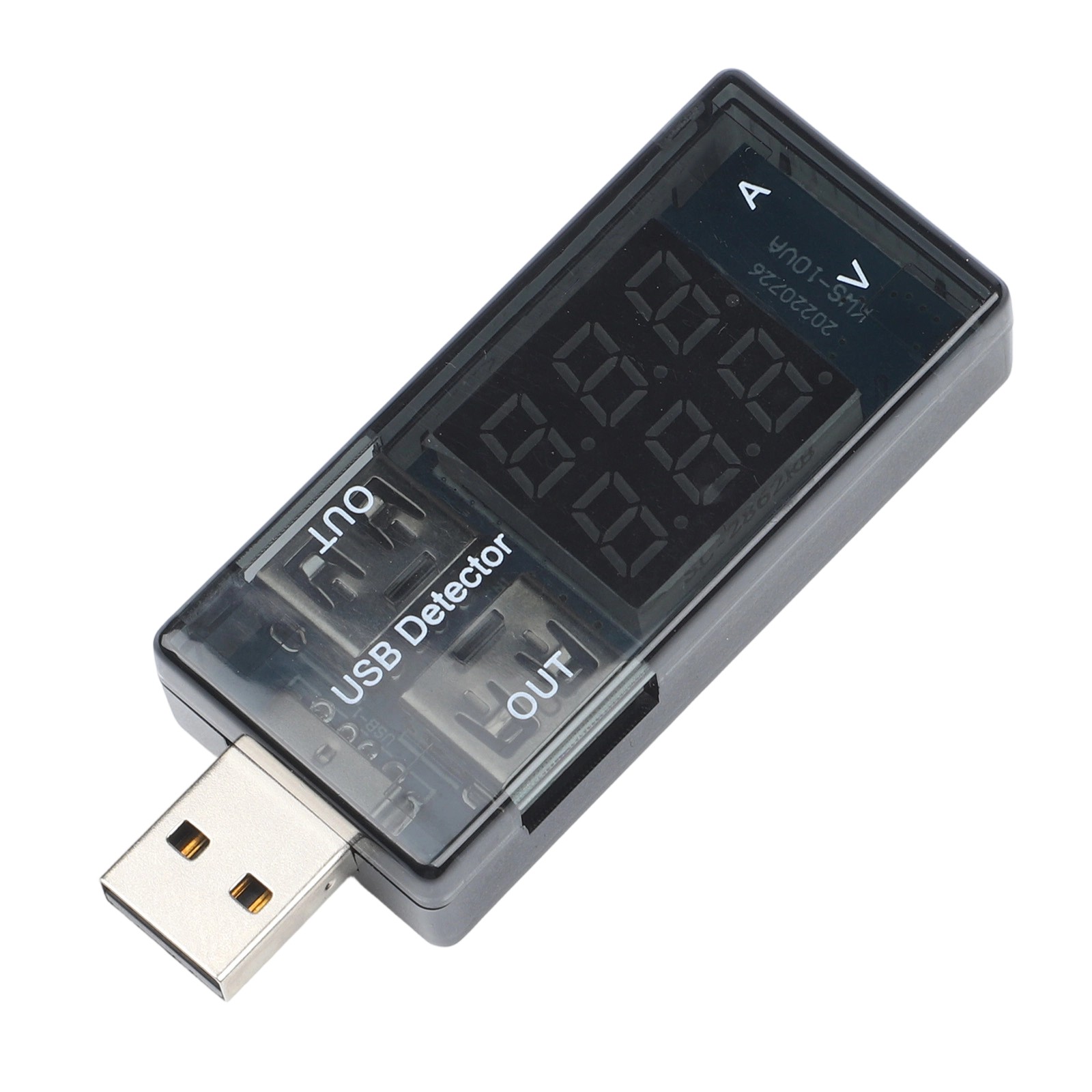 USB Current Voltage Tester Digital Voltmeter Capacity Meter USB Meter