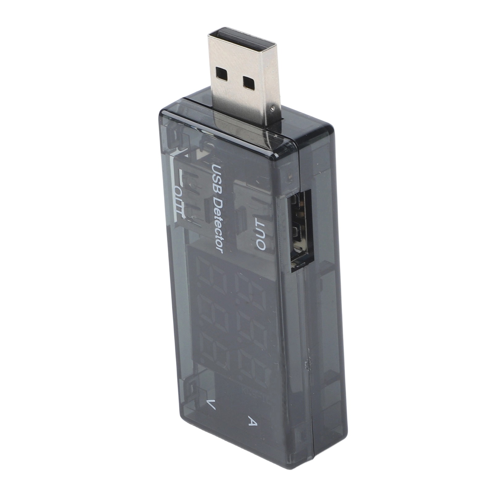 USB Current Voltage Tester Digital Voltmeter Capacity Meter USB Meter