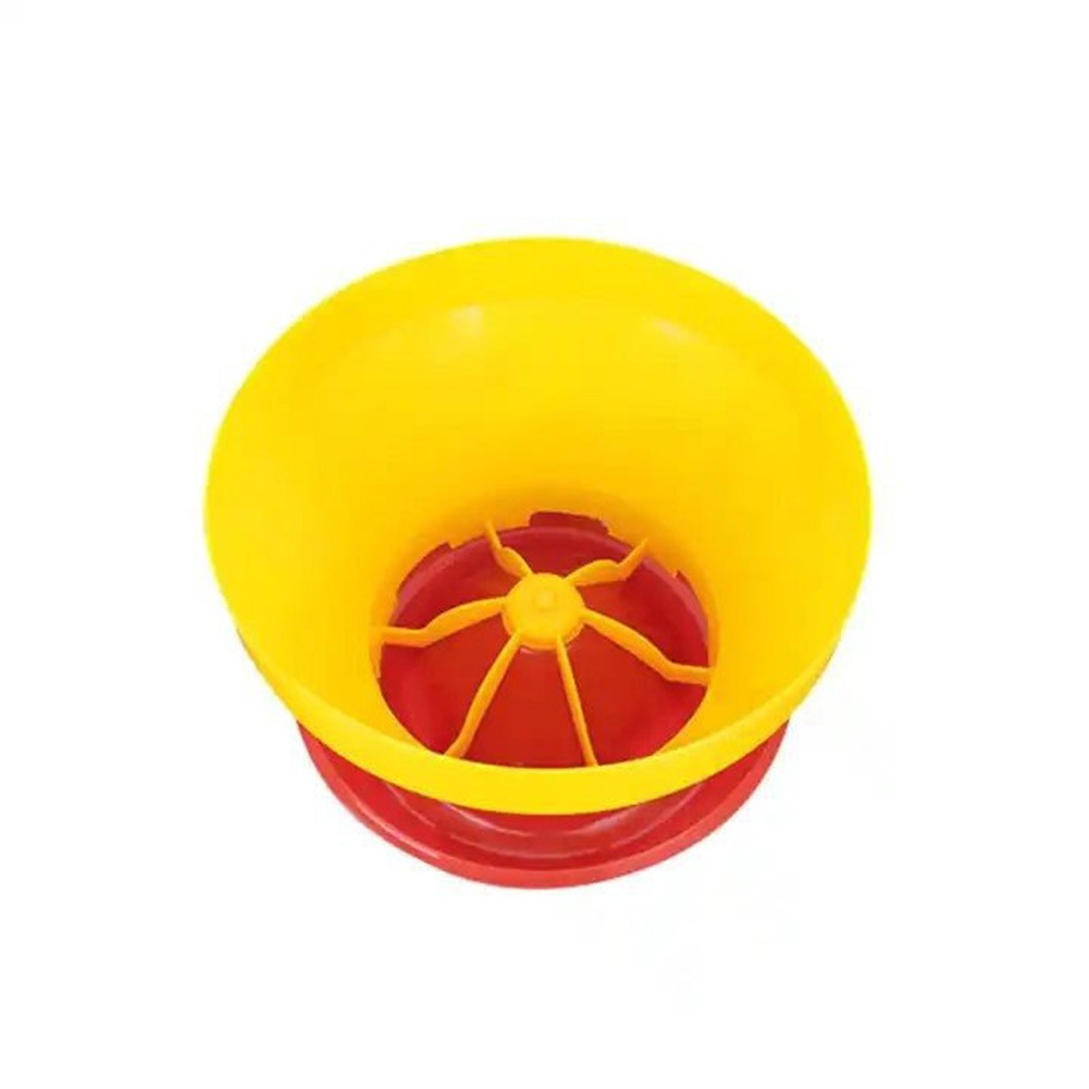 Chicken Feeder Bucket with Automatic Function for Small Flock Management