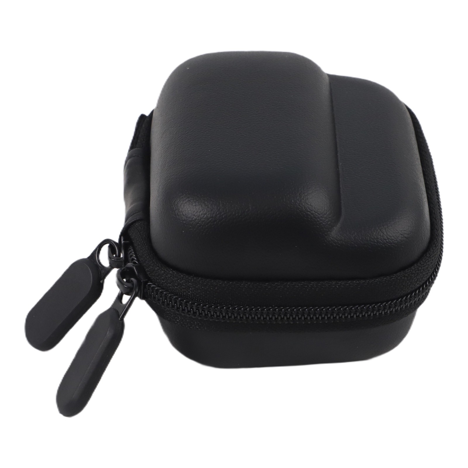PU Leather Hard Shell Case for Insta360 Go3 Go3S Action Camera Lens Protection