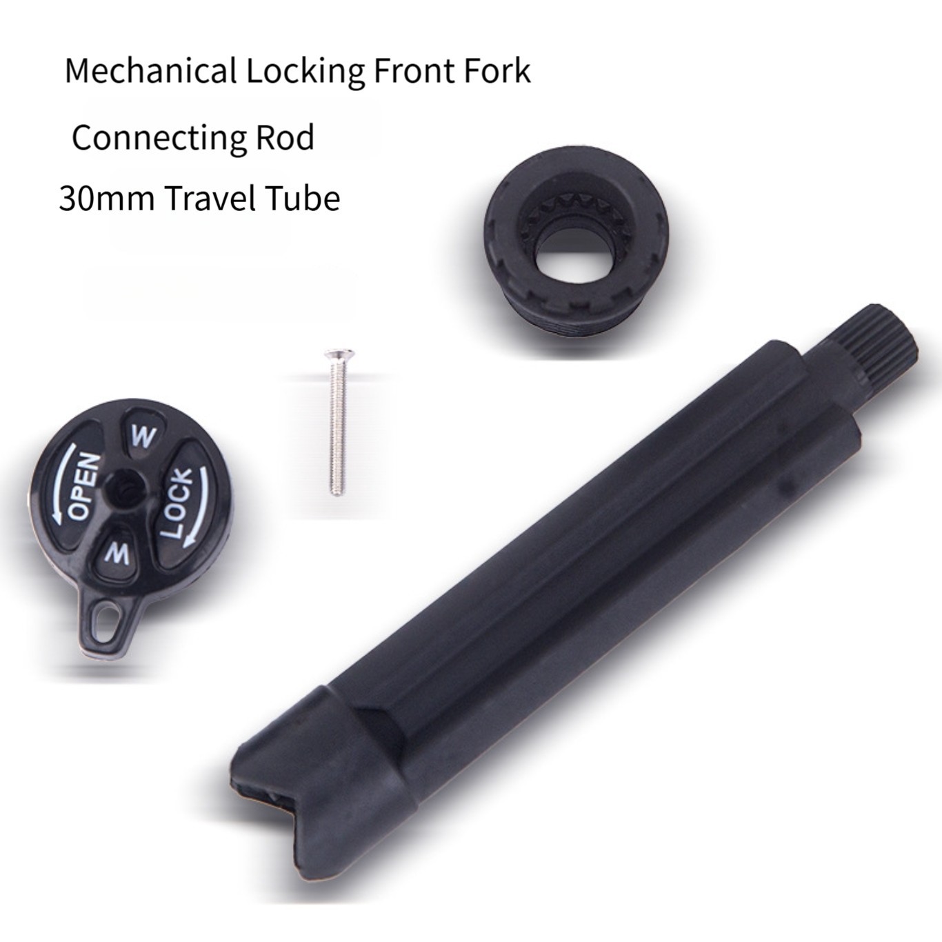 Replacement Lockout Kit for Suntour XCM Forks Includes All
