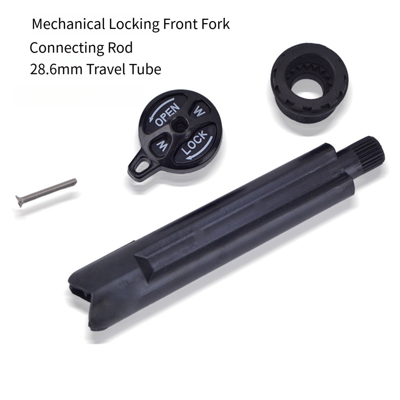 Replacement Lockout Kit for Suntour XCM Forks Includes All
