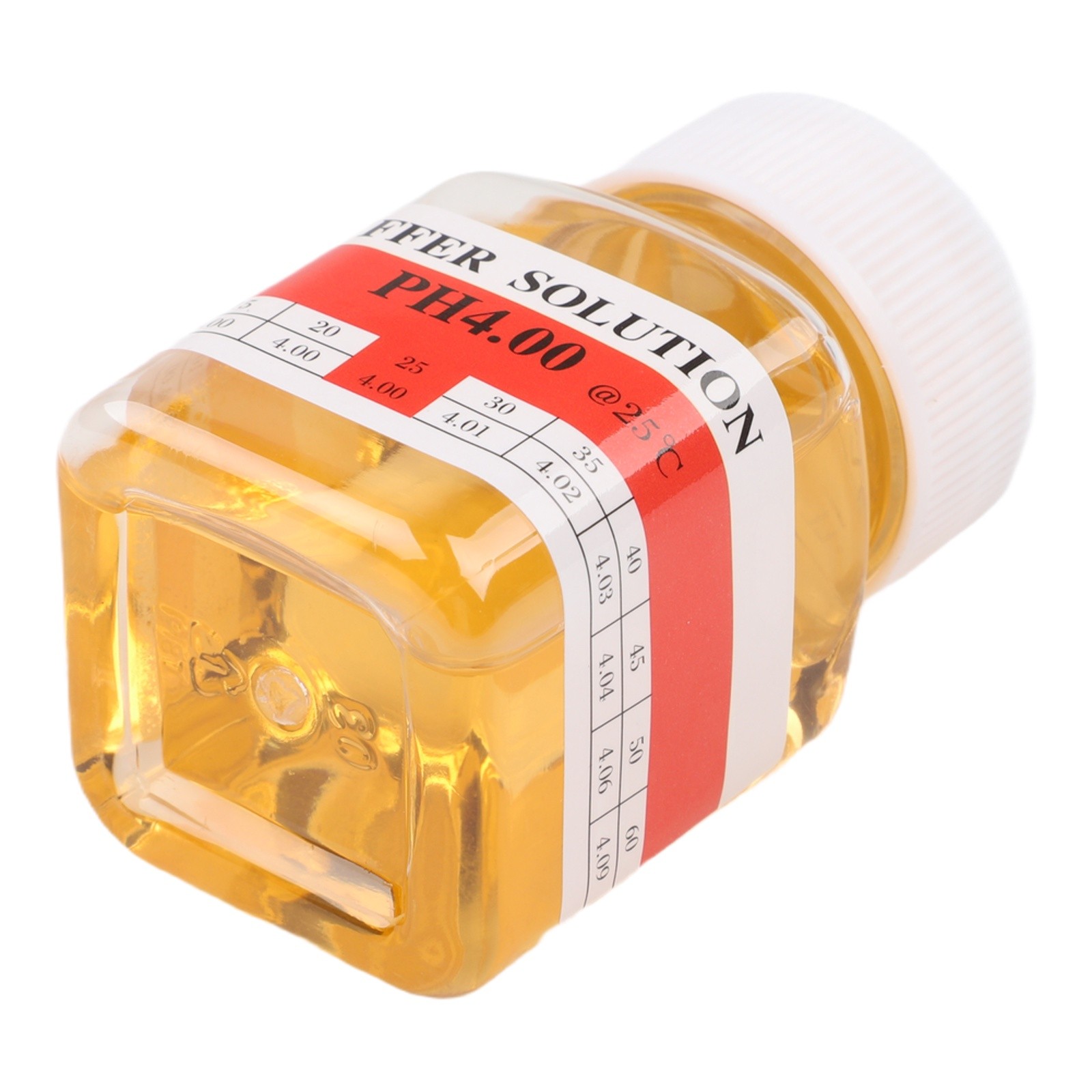 Standard Pufferlösung 50ml pH 4,00 6,86 9,18 für pH Messgerät Überprüfung - Produktbild 1