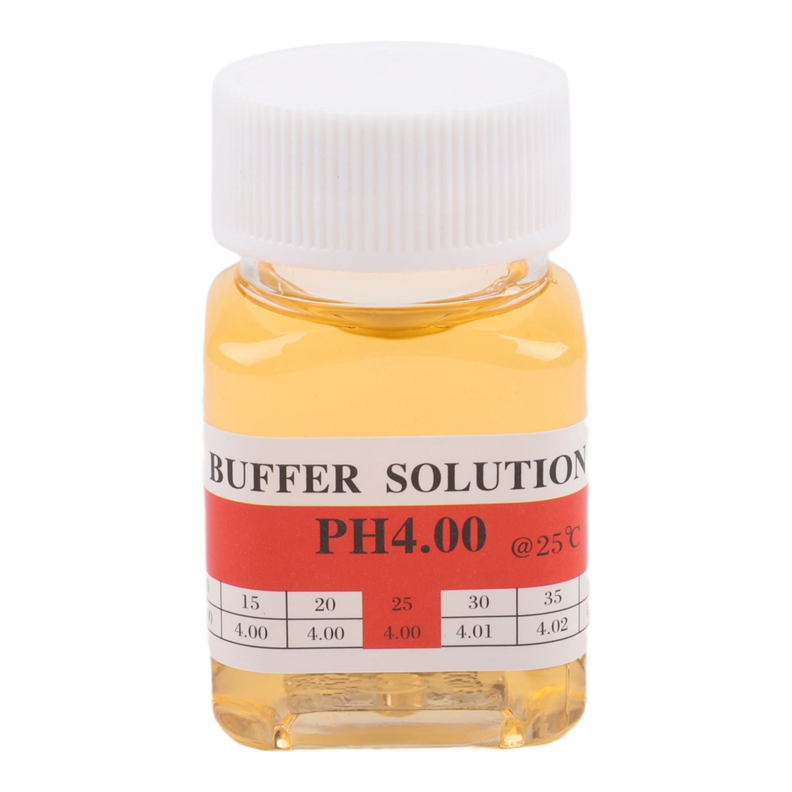 Standard Pufferlösung 50ml pH 4,00 6,86 9,18 für pH Messgerät Überprüfung - Produktbild 2