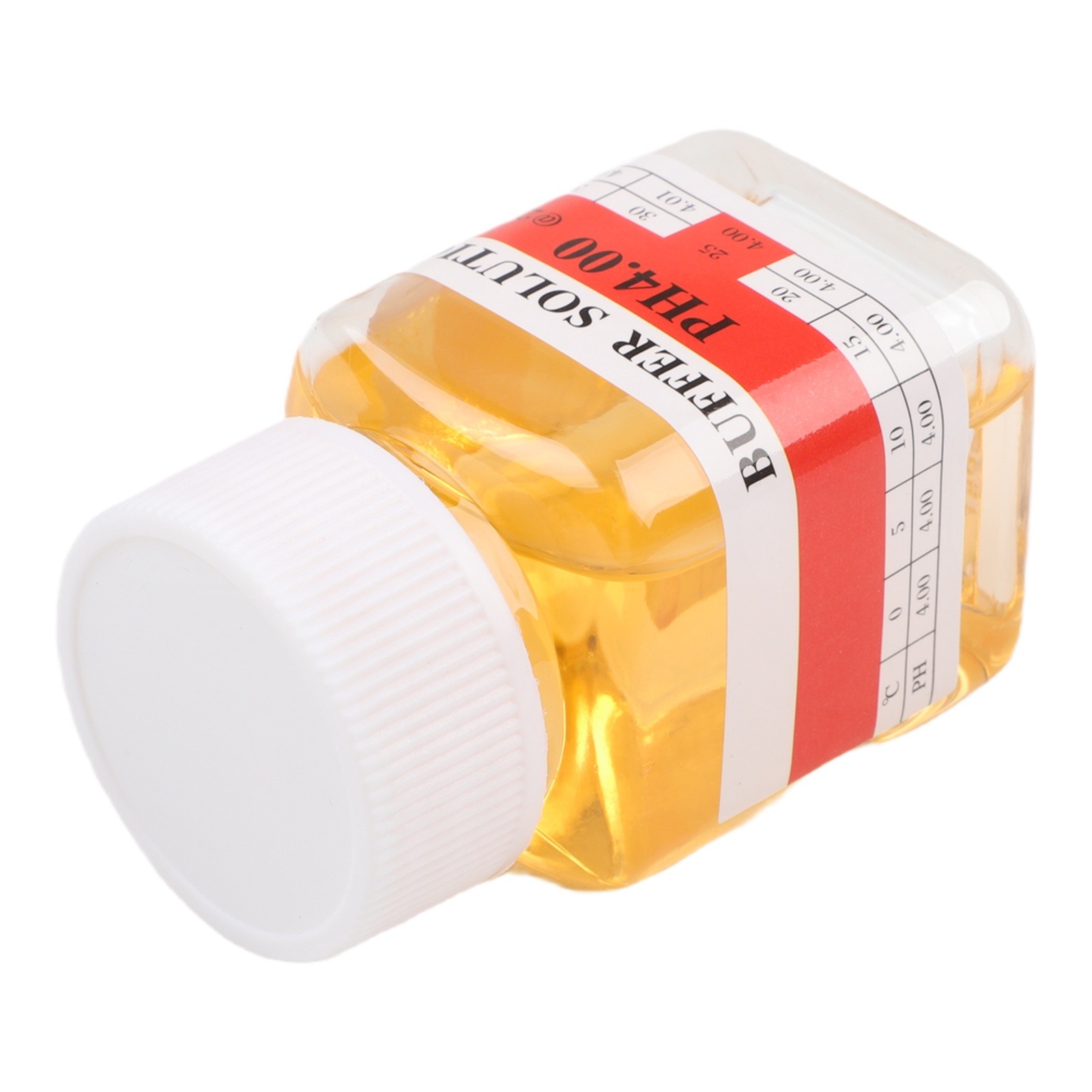 Standard Pufferlösung 50ml pH 4,00 6,86 9,18 für pH Messgerät Überprüfung - Produktbild 4