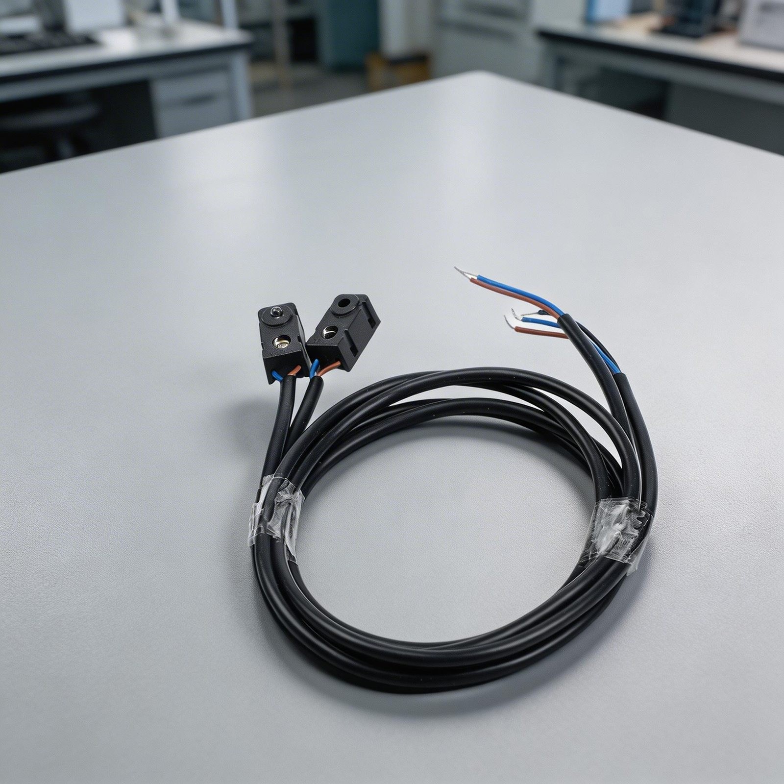 3MM For IR Break Beam Sensor Module With Through Beam Photoelectric Switch