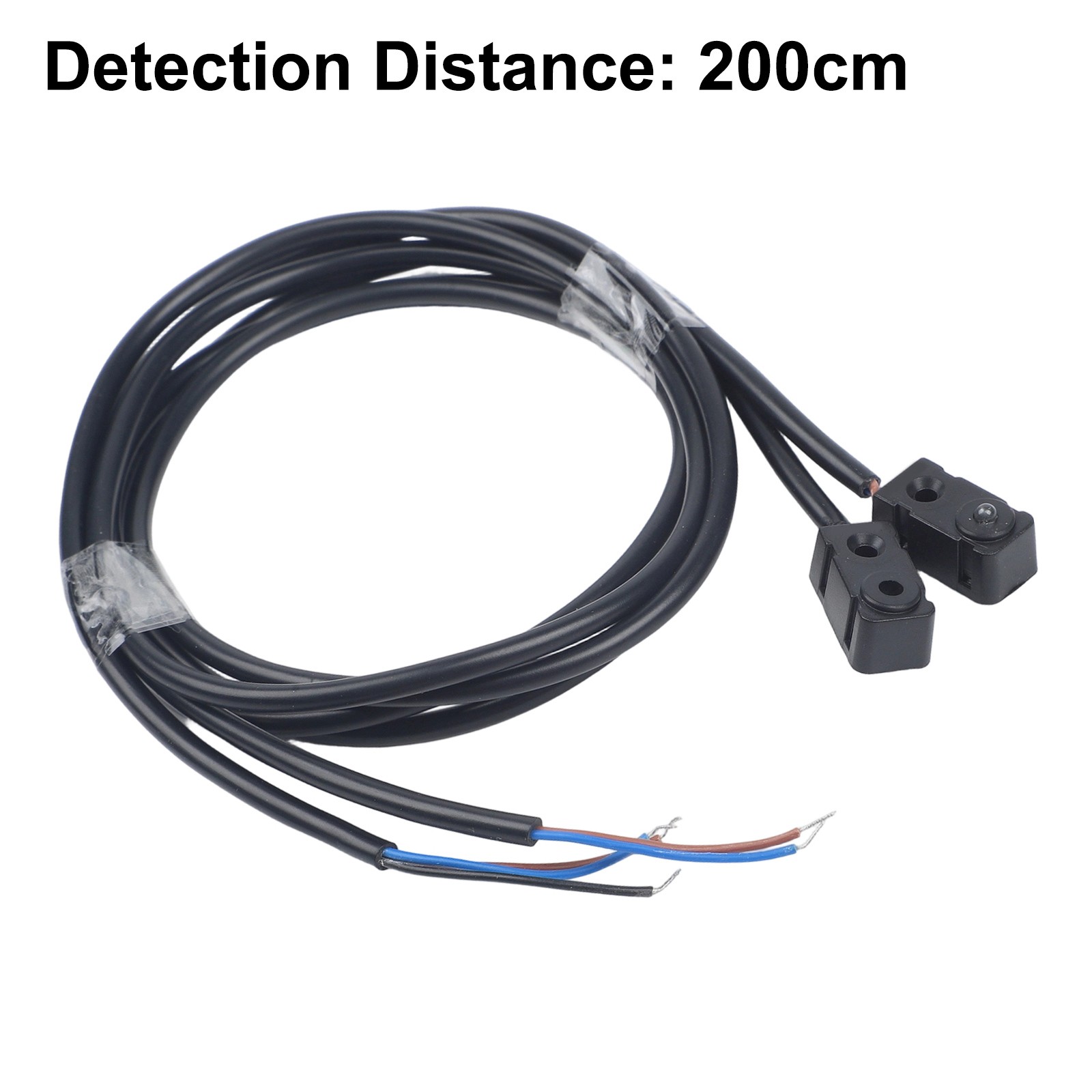 3MM For IR Break Beam Sensor Module With Through Beam Photoelectric Switch