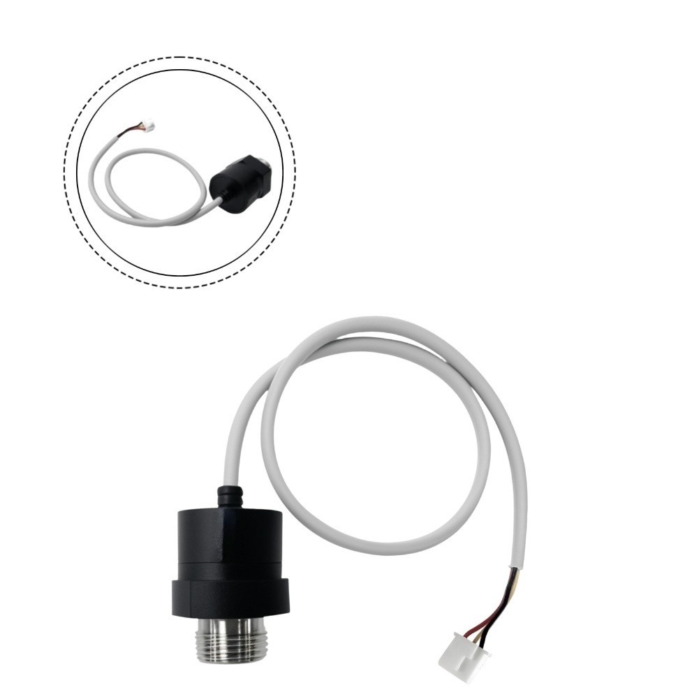 G1/4 Thread Pressure Transmitter 0.5-4.5V Analog Output Stainless Steel