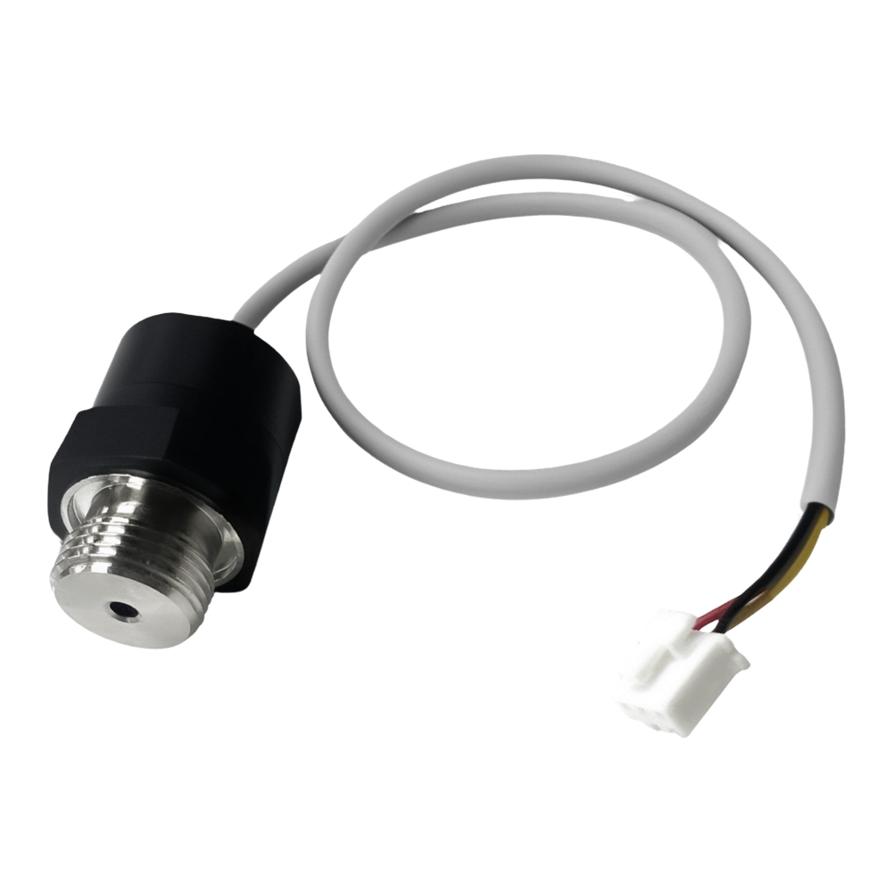 G1/4 Thread Pressure Transmitter 0.5-4.5V Analog Output Stainless Steel