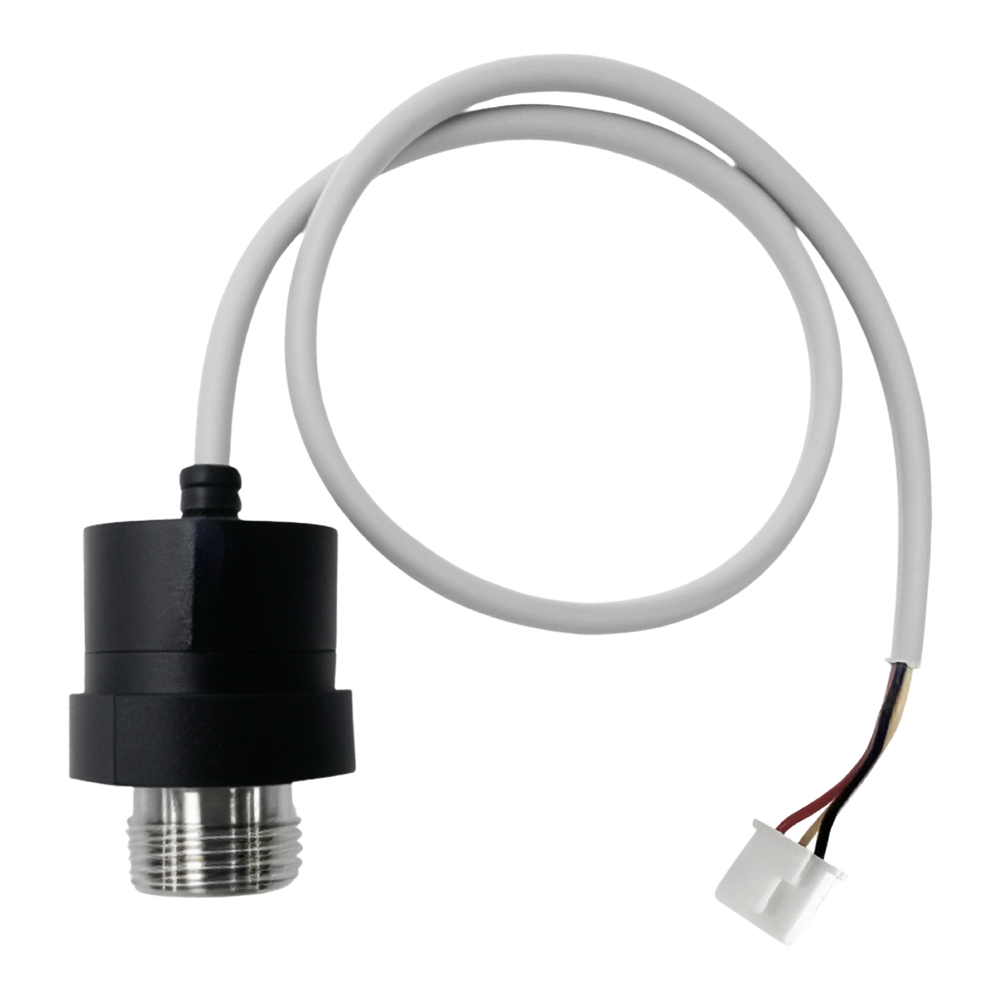 G1/4 Thread Pressure Transmitter 0.5-4.5V Analog Output Stainless Steel
