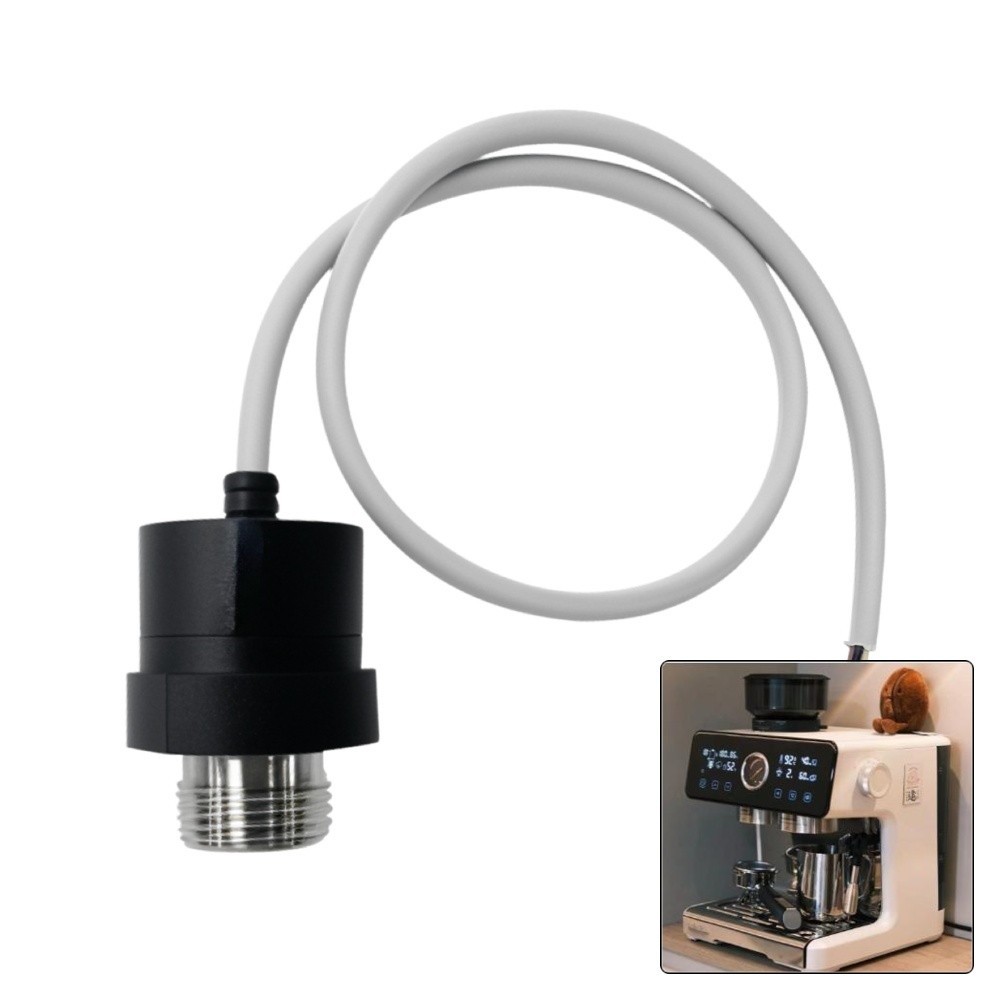 G1/4 Thread Pressure Transmitter 0.5-4.5V Analog Output Stainless Steel