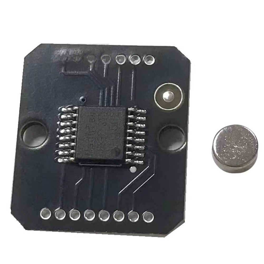 MT6835 Motor Encoder Module Compatible with Standard Control Architectures