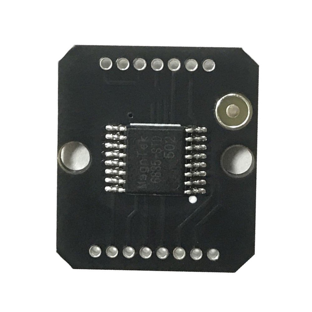 MT6835 Motor Encoder Module Compatible with Standard Control Architectures