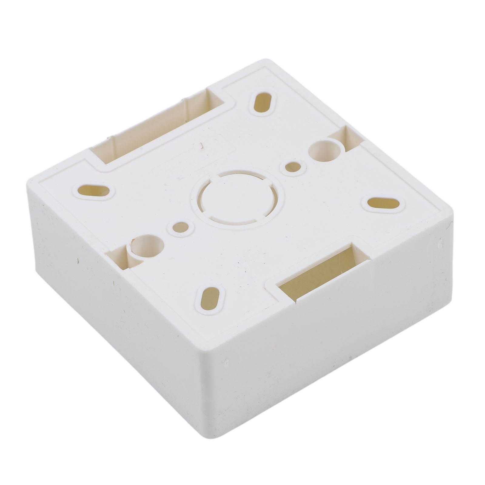 86 Type Switch Socket Junction Box with Strong Resistance for Wall Mount