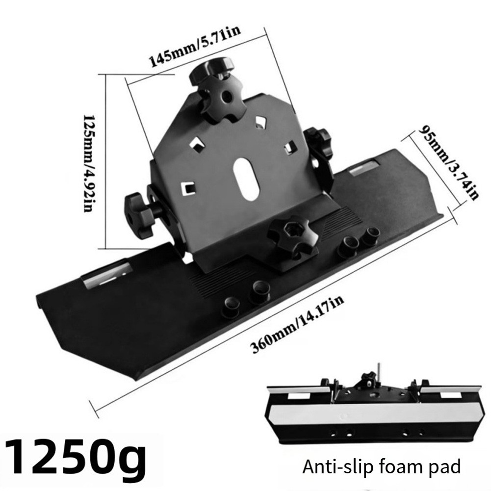 45 Degree Chamfering Tool for Tiles Compatible with 115 125mm Grinders