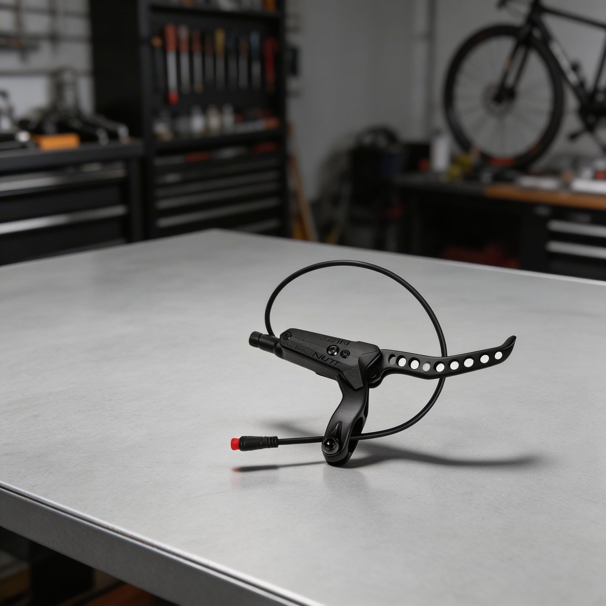 Brake Handle for Foldable Bicycle Scooters Easy Installation & Precise Control