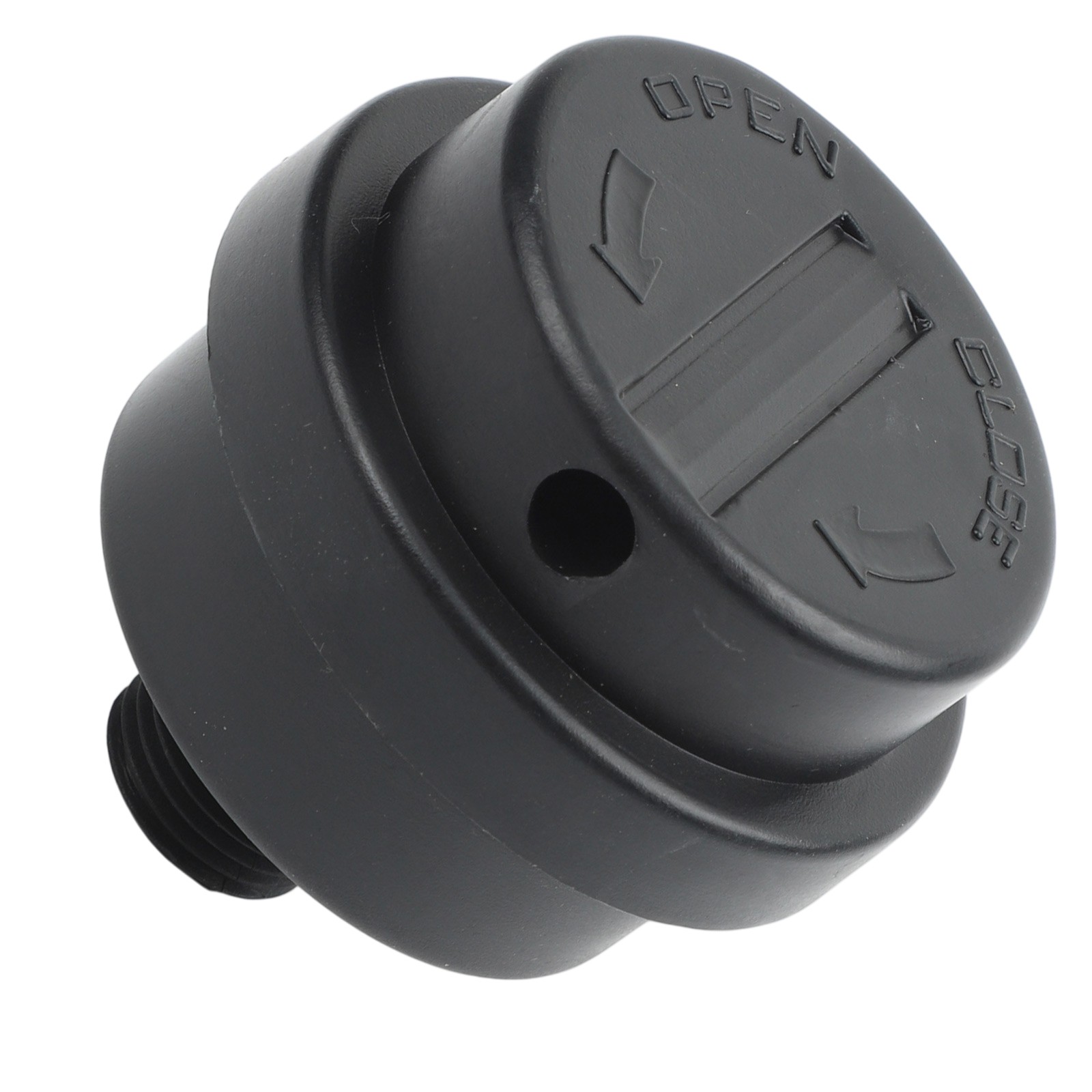 Disposable Sponge Filter Muffler Filter Air Compressor 73mmx60mm Black