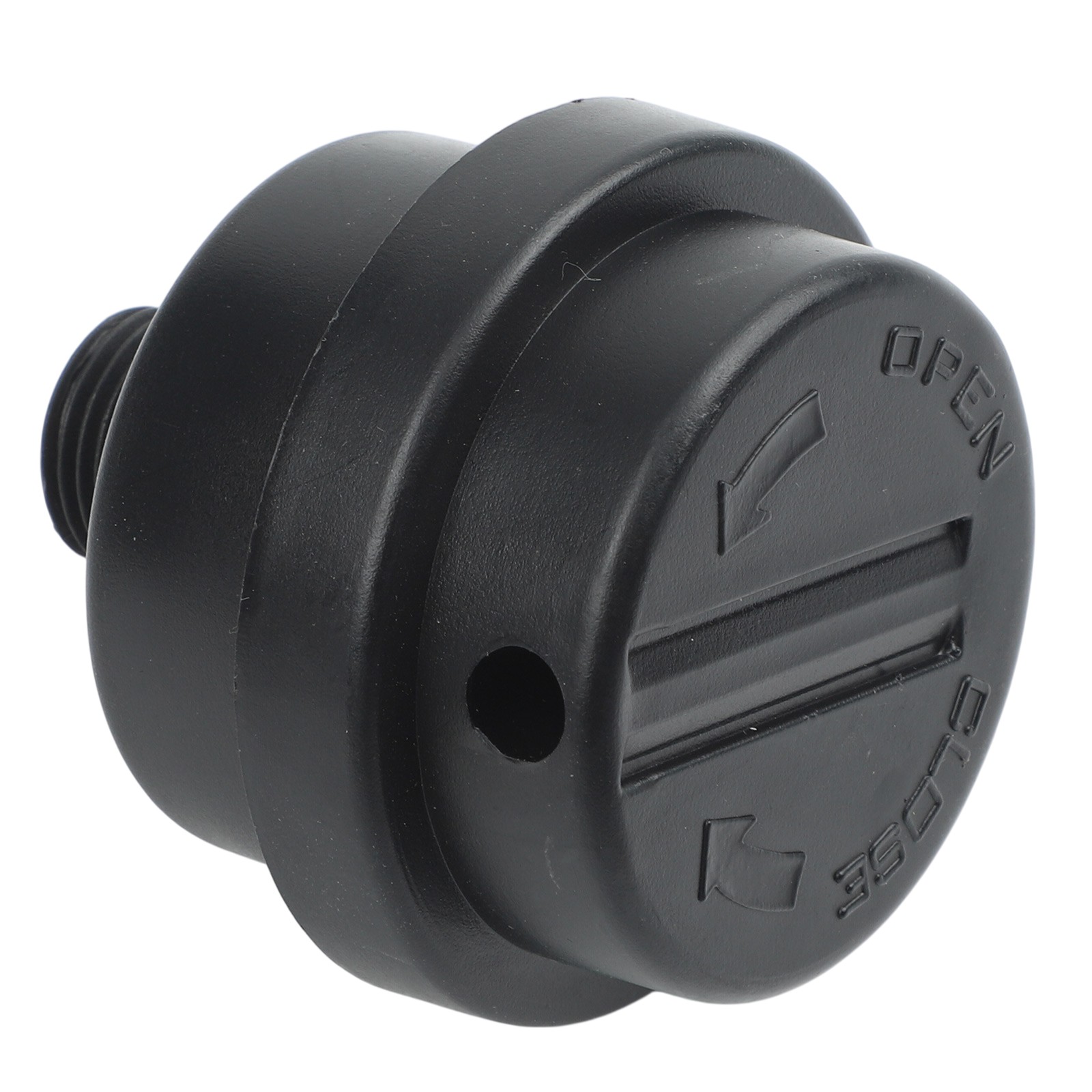 Disposable Sponge Filter Muffler Filter Air Compressor 73mmx60mm Black