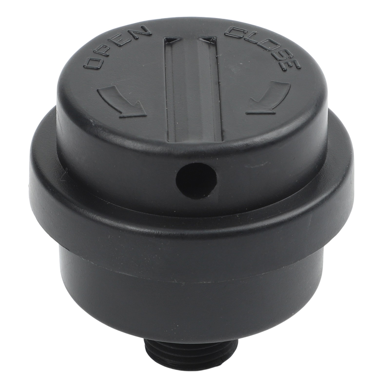 Disposable Sponge Filter Muffler Filter Air Compressor 73mmx60mm Black