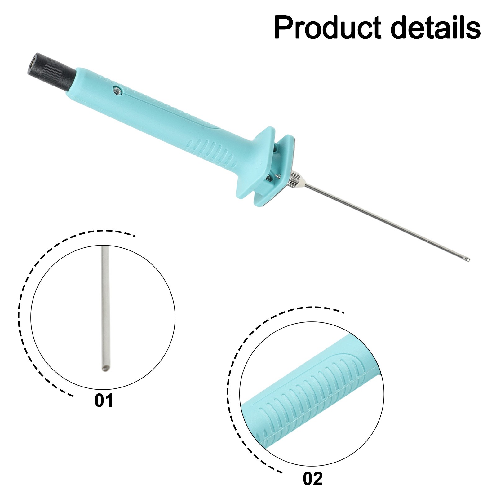 2mm Portable Foam Cutting Pen Efficient Electrical Tool for Smooth Edge Cutting
