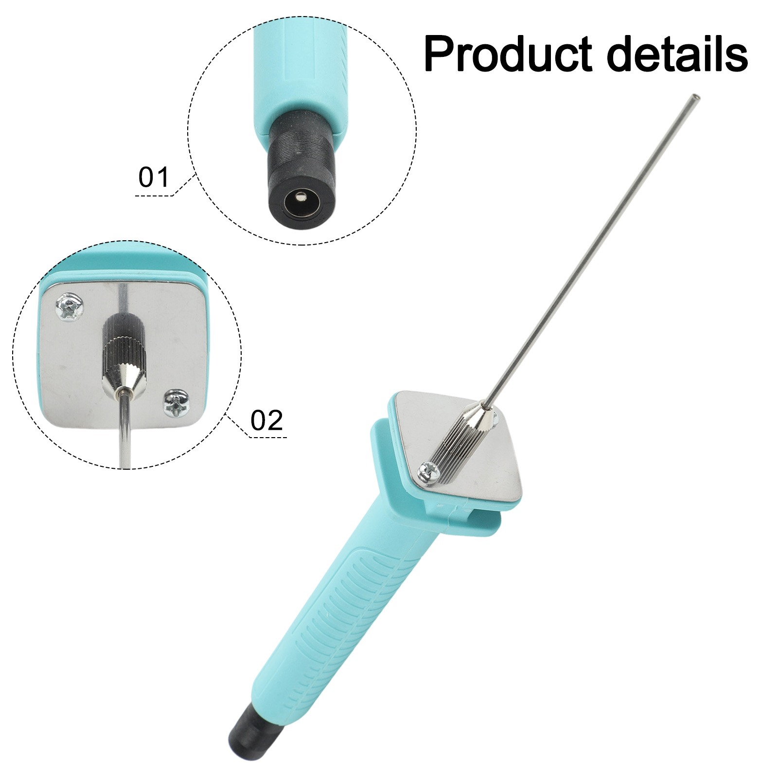 2mm Portable Foam Cutting Pen Efficient Electrical Tool for Smooth Edge Cutting