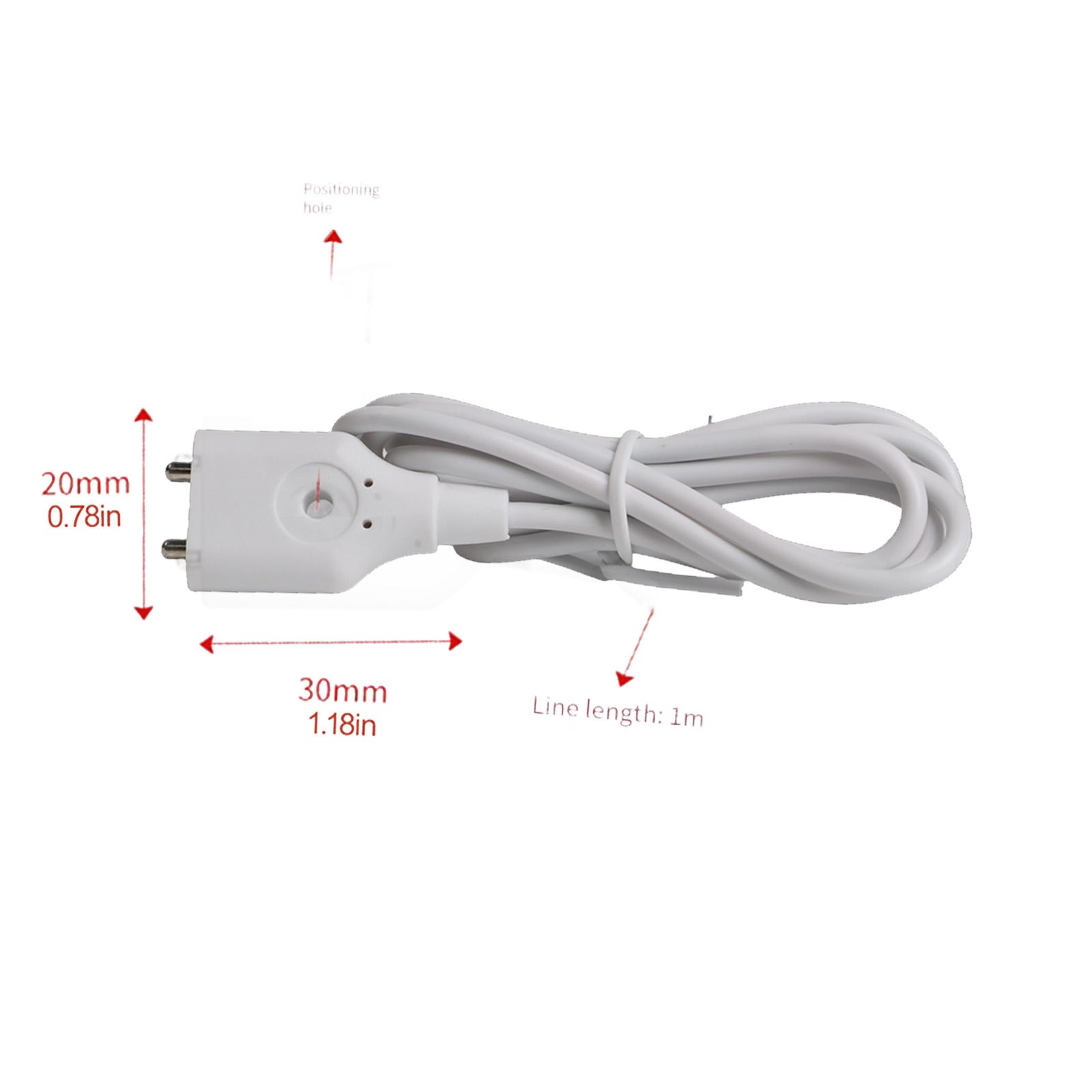 Water sensor probe for water leak sensor electronic leak detector