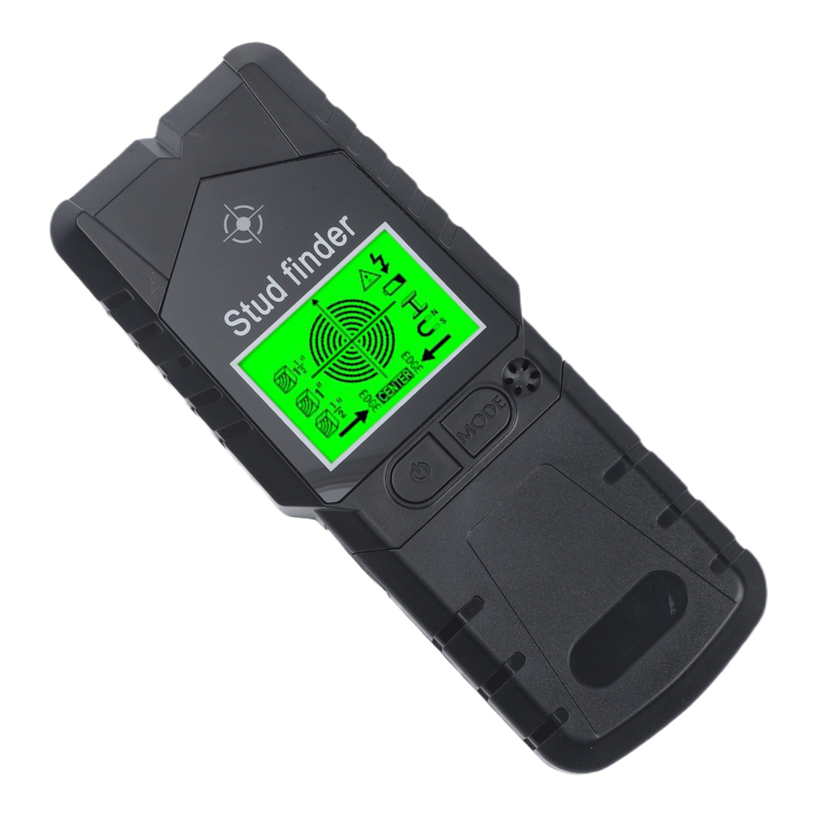 Wall Detector 6 in 1 with Multifunctional Features for Stud Metal and Wiring
