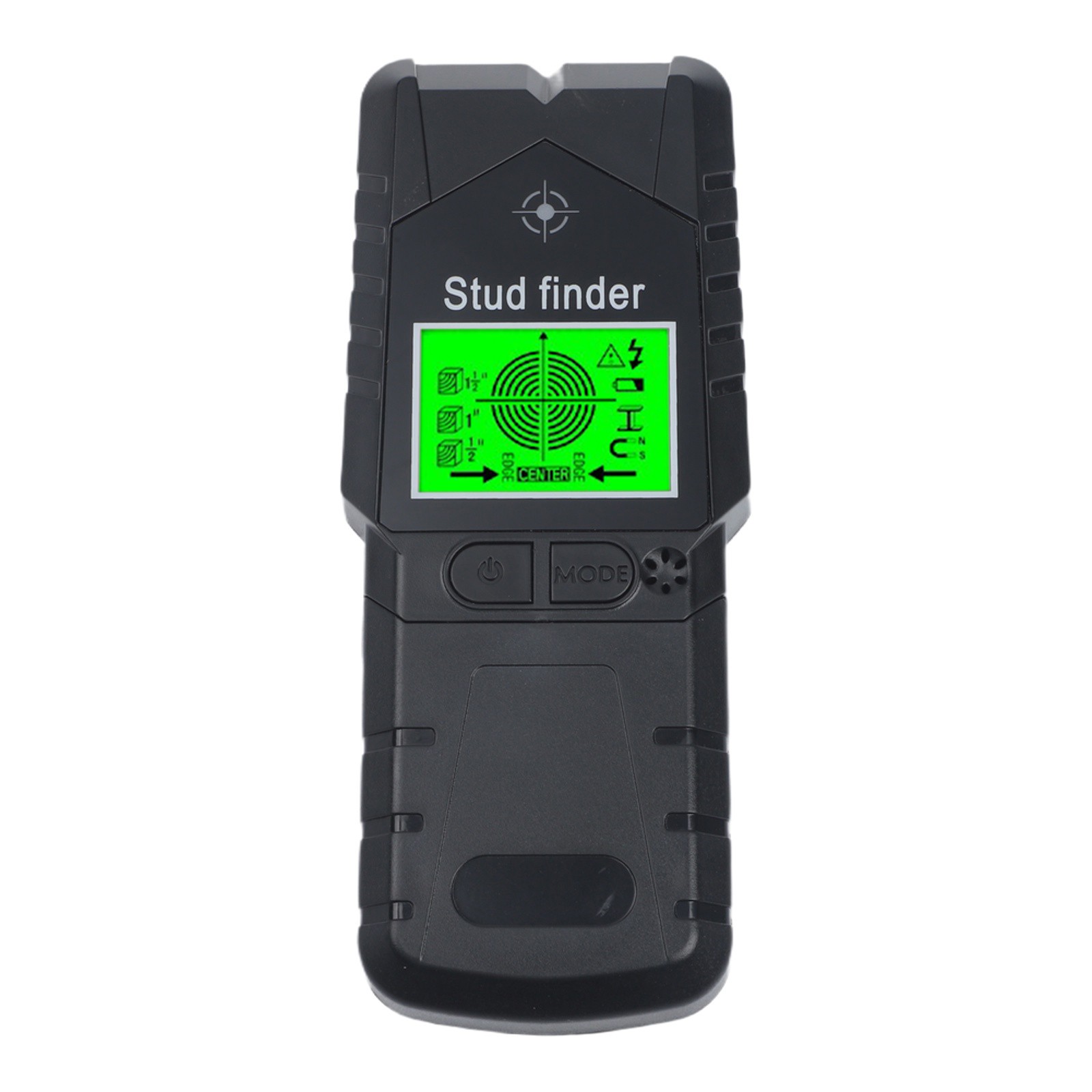 Wall Detector 6 in 1 with Multifunctional Features for Stud Metal and Wiring