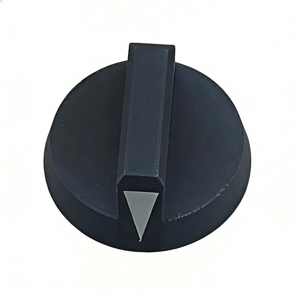 Control Knob Enhanced Control Precise Temperature Control Plastic Construction
