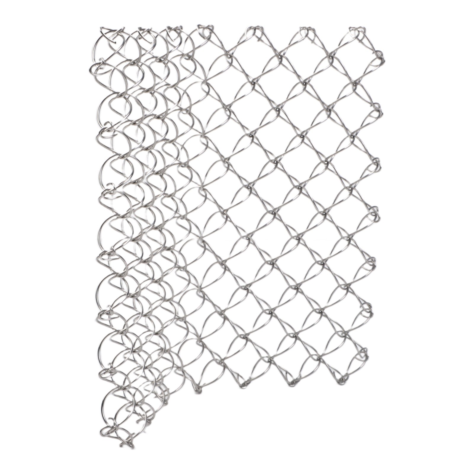Stainless Steel Heat Resistant Pot Trivet with Suspended Spring for Camping - Produktbild 3