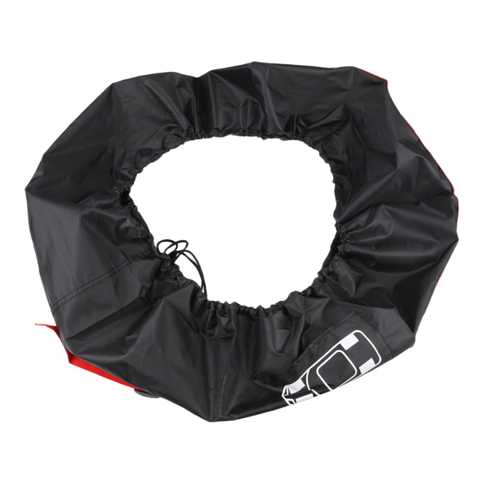 Protective Cover for Spare Tires with Adjustable Buckle and Storage Pouch