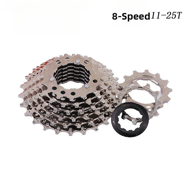 CS-HG500 10-Speed Road Cassette Sprocket for Cycling Steel Lightweight