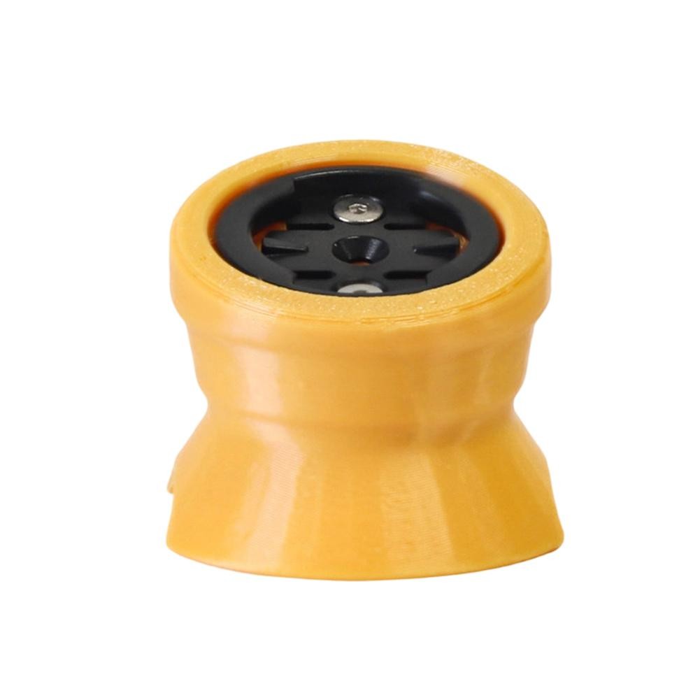 5.5x4.3cm Compact Plastic Mount for Bike Computer on For Brompton A C P Bikes