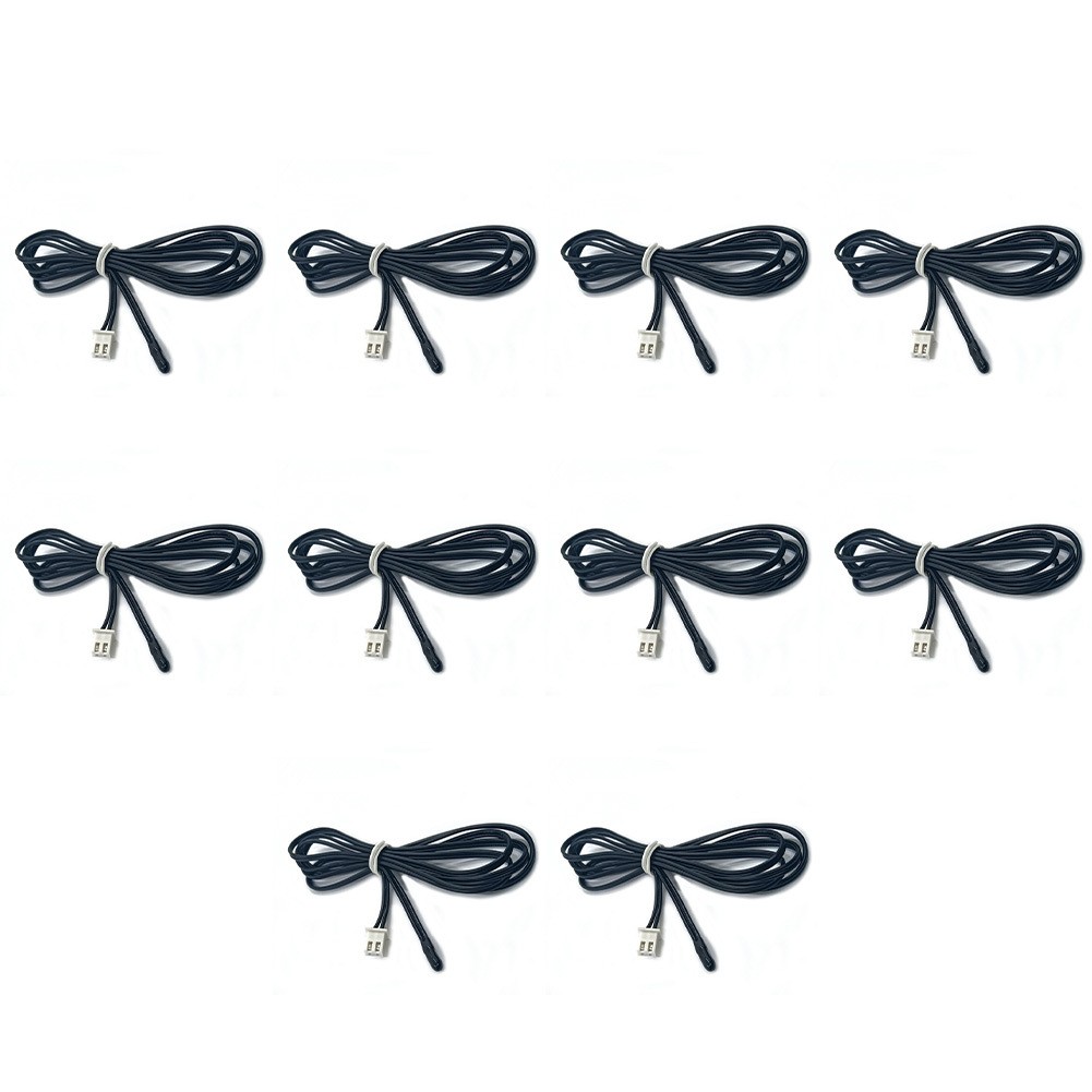 10K B3950 Temperature Sensor Compatible with For air Conditioner Systems