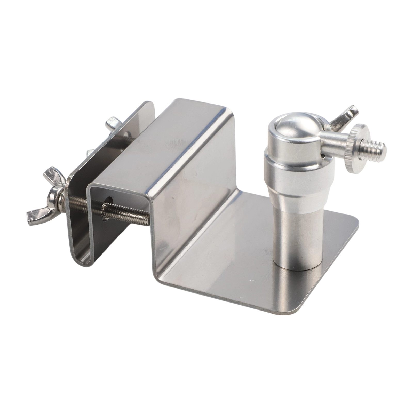 Solar Panels Support Adjustable Gutter Mount for Eufy for Arlo Cameras Bracket