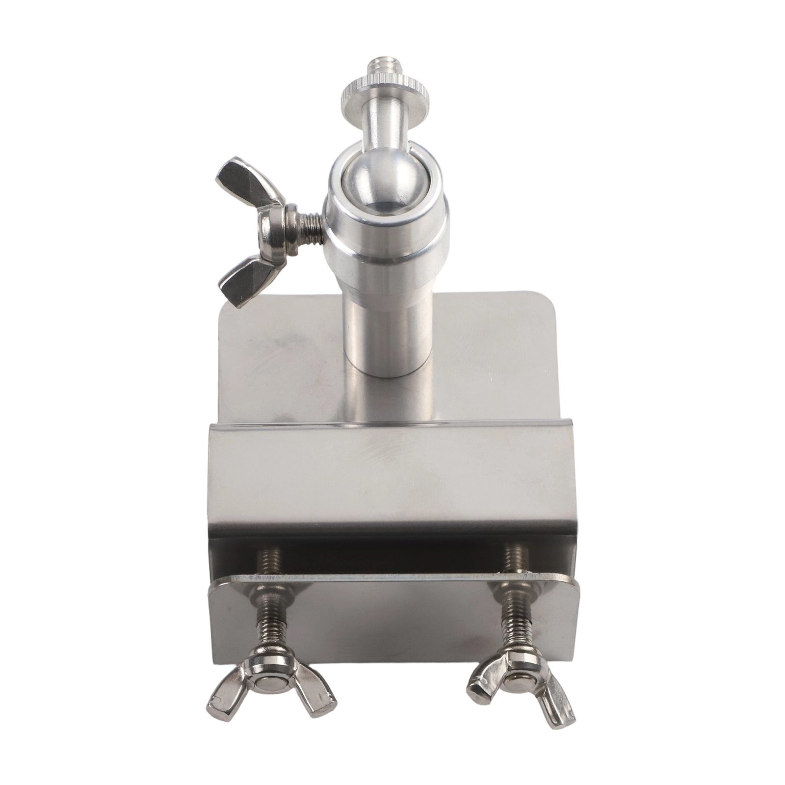 Solar Panel Mount Bracket for Eufy For Arlo Cameras Adjustable Gutter Support