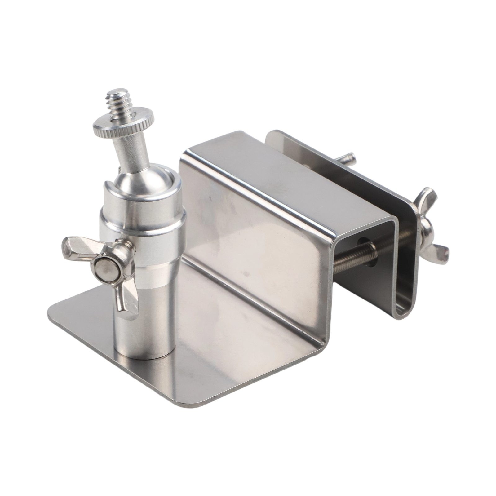 Solar Panels Support Adjustable Gutter Mount for Eufy for Arlo Cameras Bracket