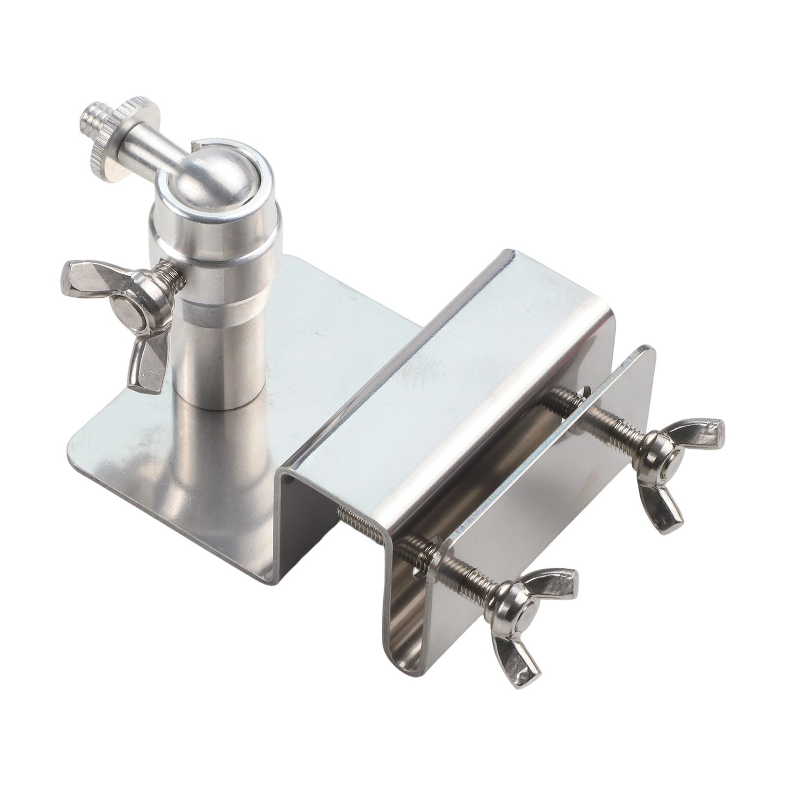 Solar Panels Support Adjustable Gutter Mount for Eufy for Arlo Cameras Bracket