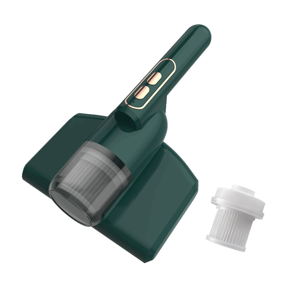 Handheld Vacuum Cleaner Wireless 70dB Quiet Operation for Beds Sofas Blankets