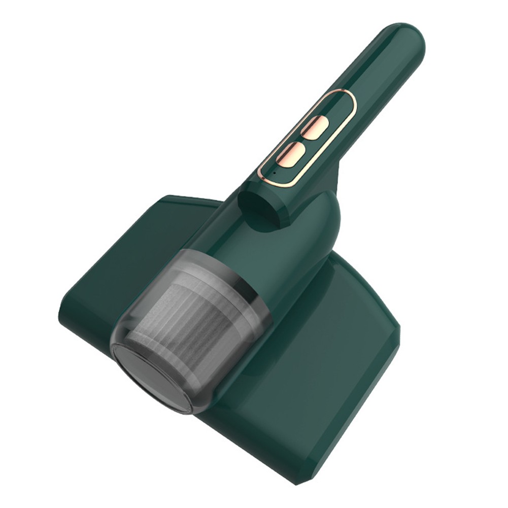 Handheld Vacuum Cleaner Wireless 70dB Quiet Operation for Beds Sofas Blankets